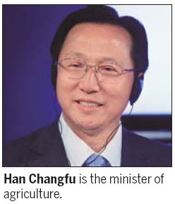 Bumper harvest on track despite disasters