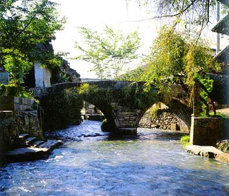 World Cultural Heritage: The Old Town of Lijiang