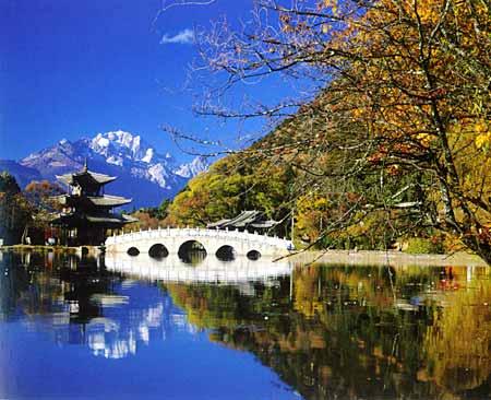World Cultural Heritage: The Old Town of Lijiang