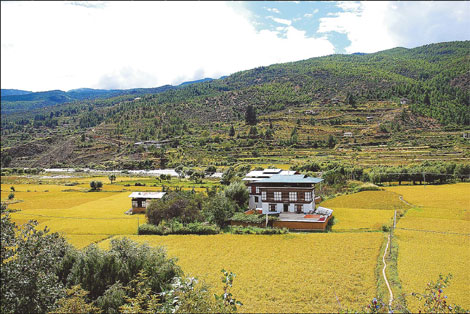 Doing business in fine style