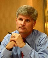 Consultant on the Coke-Huiyuan deal and global M&A