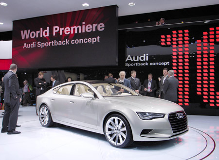 Motown more like a ghost town