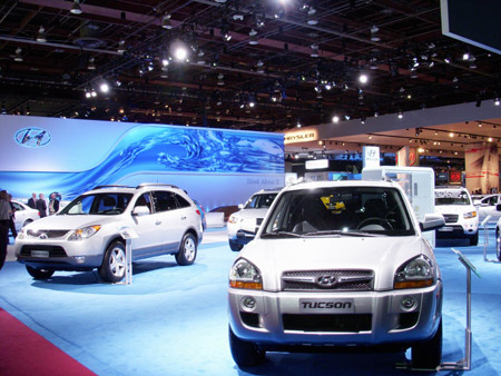 Motown more like a ghost town