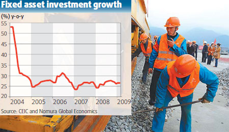 Core investment buoyant