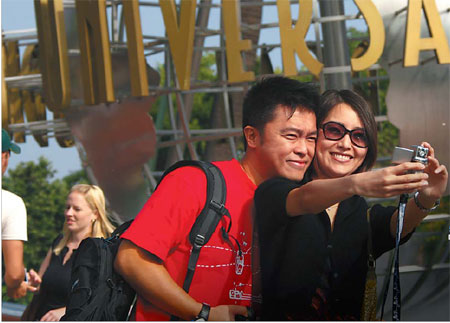 Traveling, but not so far