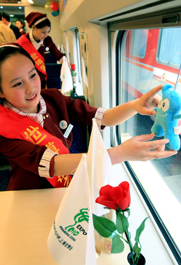 Shanghai tourism may shatter records