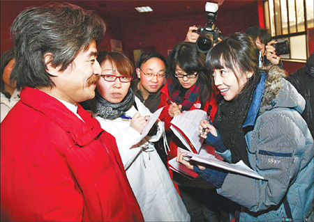 Kebab king's bid wins top stall in second temple fair