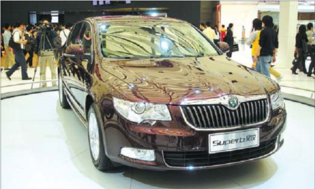 Surging Skoda: Spectacular 3 years