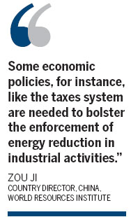 Experts: Firm measures vital for policy success