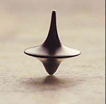 Movie fans crazy for spinning tops