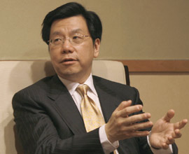 Ex-Google China head's venture celebrates one year