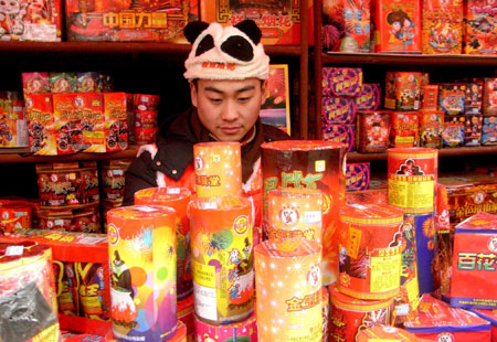 Fireworks company aims to sparkle