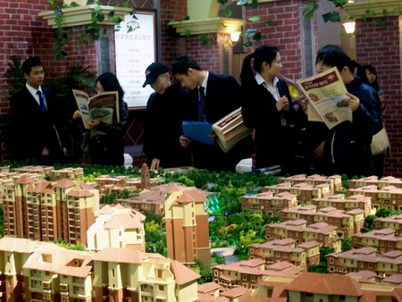 Big players give a miss to Shanghai realty fair