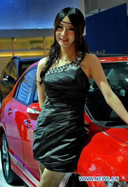 17th Fuzhou int'l auto show kicks off