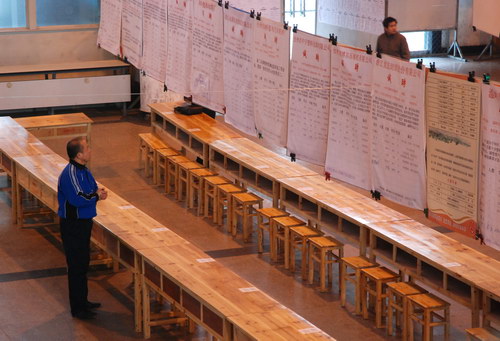 Economy threatened by aging demographic