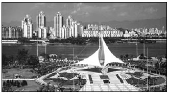 Fuzhou has found the best way to open up