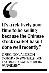 BofA may offload half CCB stake