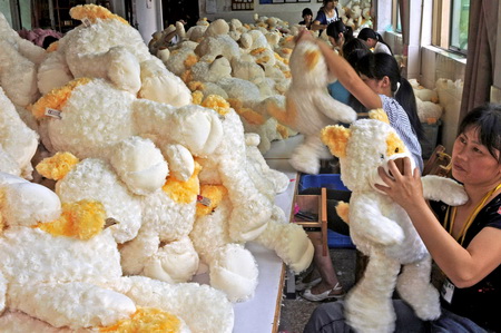 Toymakers face difficult patch