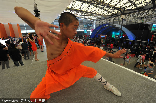 Carnival to boost China's gaming industry