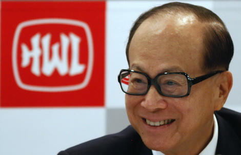 Hutchison H1 profit up over 600%