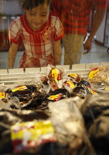 Pork price rises hit fall custom