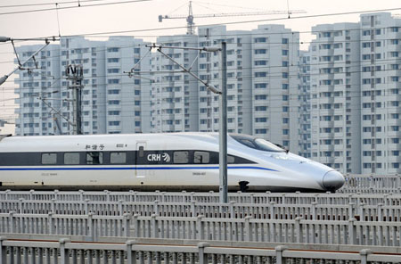 Train speeds drop in major overhaul