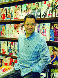 How fashion became all the Vogue in China