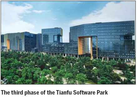 China's 'paradise' for consumers is reborn in the west