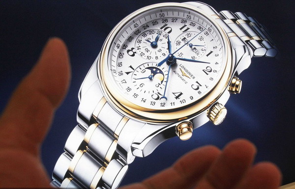 China's Swiss watch imports decrease in Q1