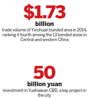 Work underway to hit ambitious trade targets