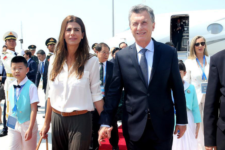 World leaders arrive in Hangzhou for G20 summit