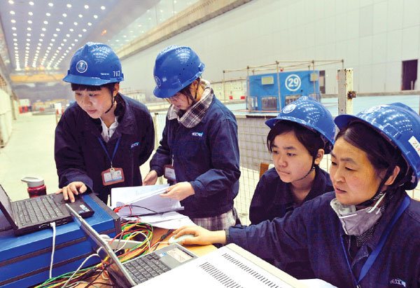 China bonds get new tinge: green