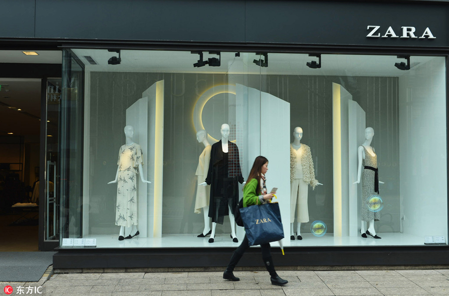 Top 10 brands most relevant to China's Gen-Z