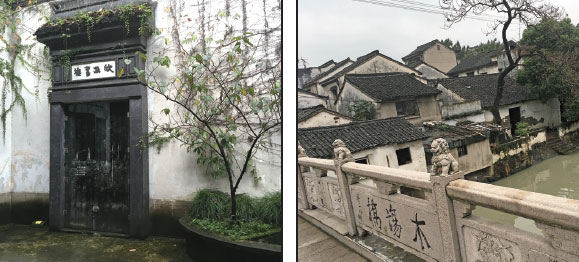 Shimen enchants with delights for all the senses