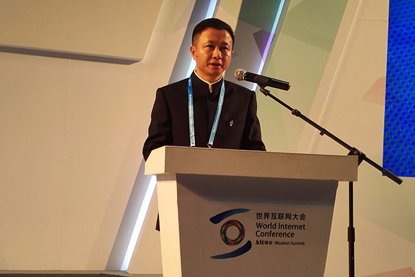 Ancient water city Tongxiang is internet savvy