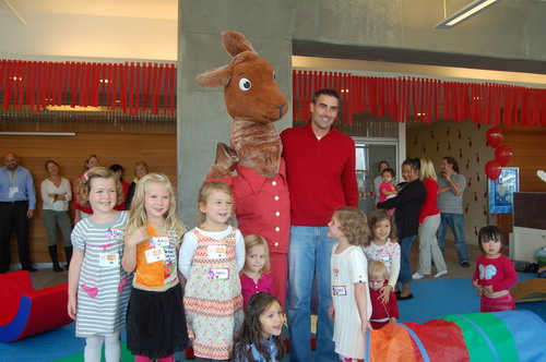 Simply letting children be children