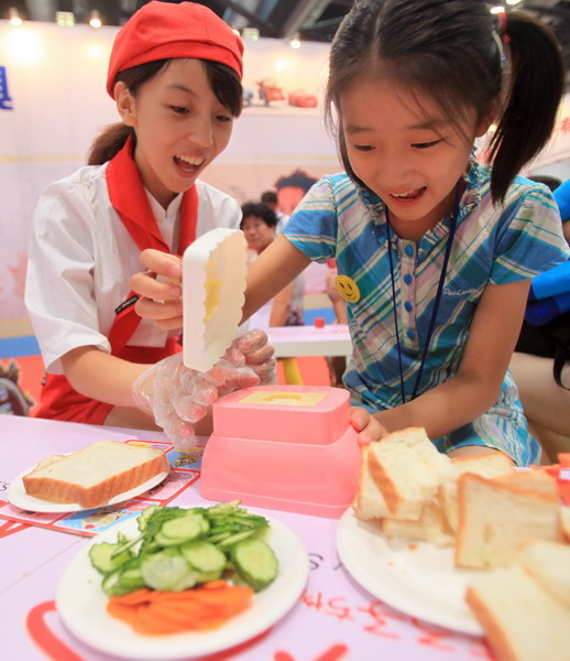 Learn while having fun