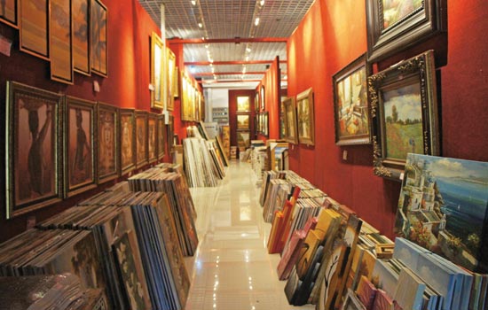 Small city looks at the big picture