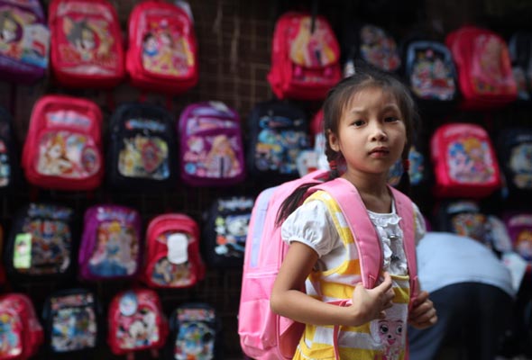 New semester, big business