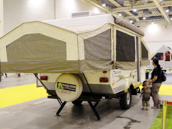 Creative trailers showcased in Suzhou