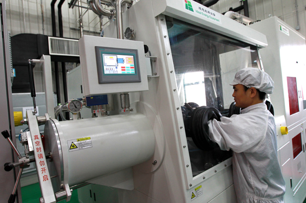 Shanghai aims to be capital of creative design