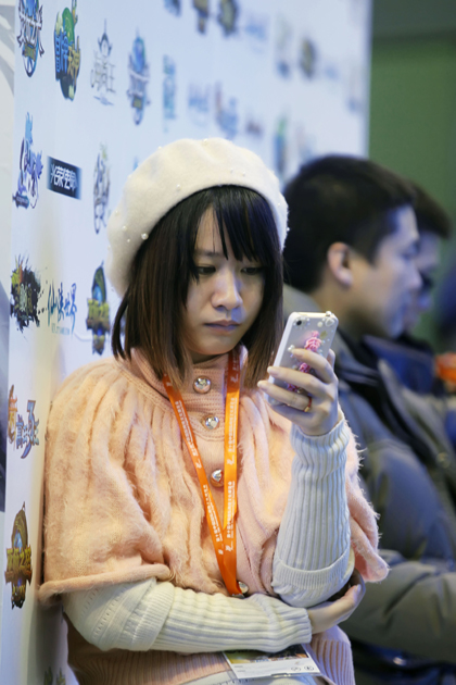 Carrier bets on data services