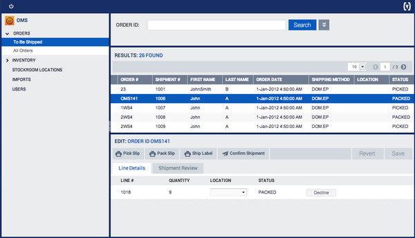 hybris platform to power all channels on single stack