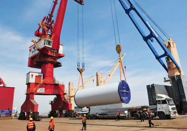 Emerging markets hold key for the nation's exports