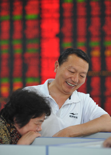 Index edges to within touching distance of 2,300