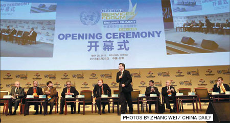 Nation ready to serve up 'historic' opportunities