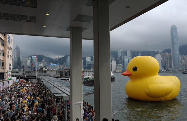 Creative thinking benefits Shanghai & HK