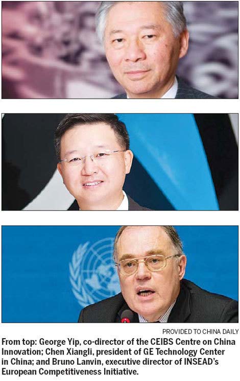 Playing a trump card in global business