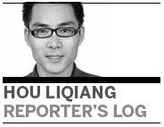 Cramped and dirty conditions are rule of the day