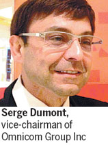 Omnicom shows off its universal omniscience